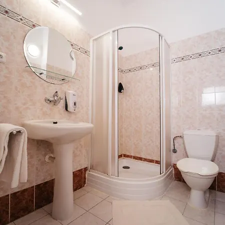 Hotel Lesak Chlum u Trebone