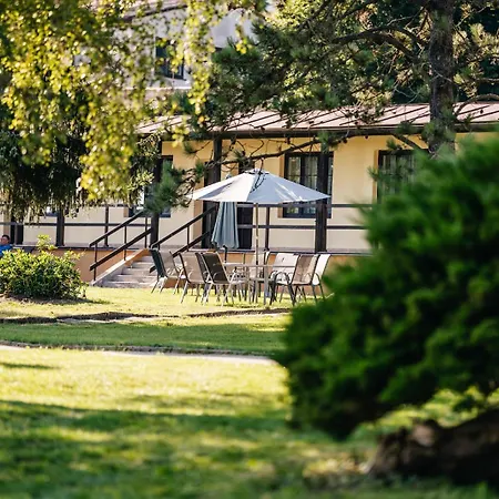 Lesak Hotel Chlum u Trebone