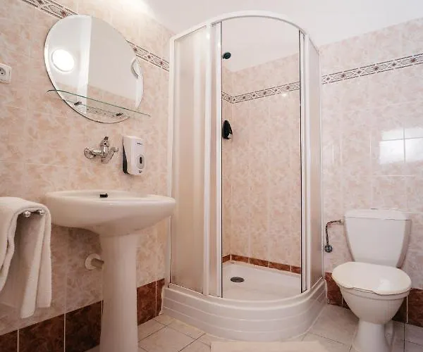 Hotel Lesak Chlum u Trebone