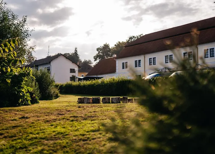 Lesak Hotel Chlum u Trebone