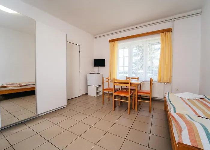 Hotel Lesak *