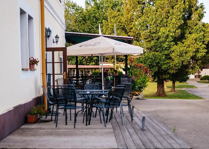 Hotel Lesak Chlum u Trebone